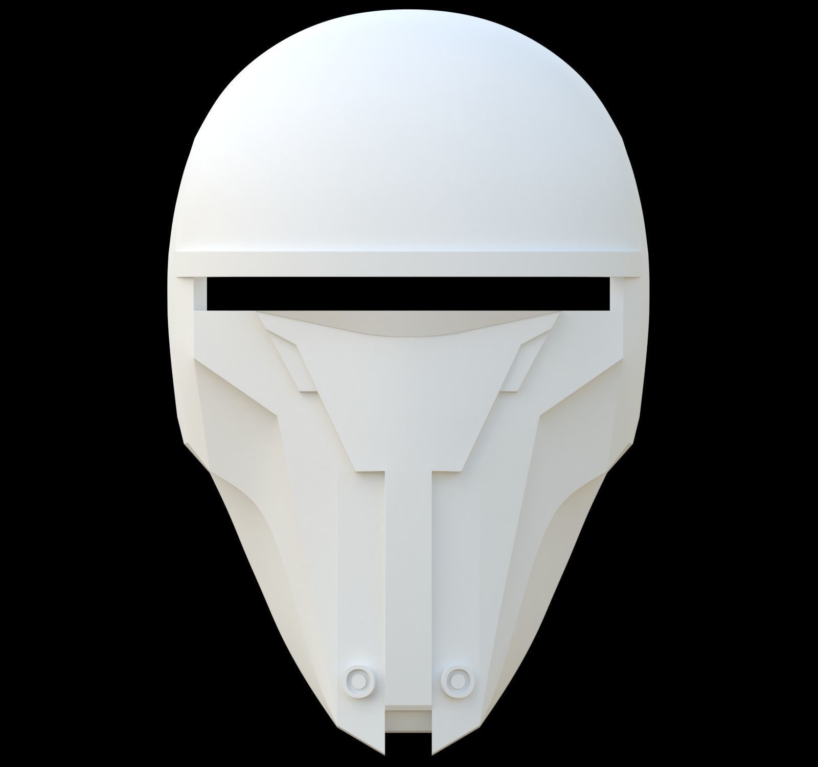⭐ Darth Revan mask for 3D Print・ STL File for ・Cults